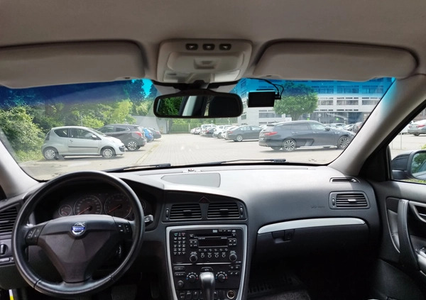 Volvo S60 cena 34500 przebieg: 383500, rok produkcji 2006 z Warszawa małe 191